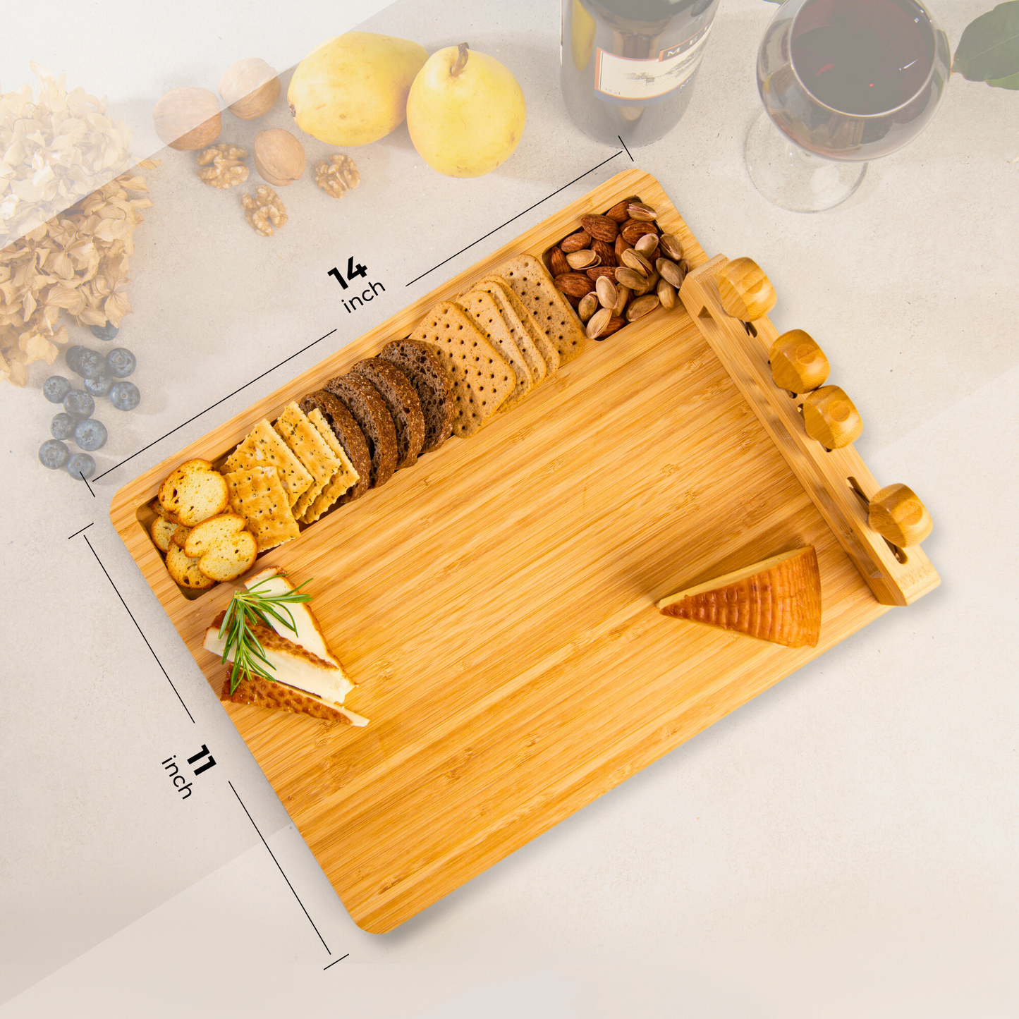 Bamboo Cutting Boards